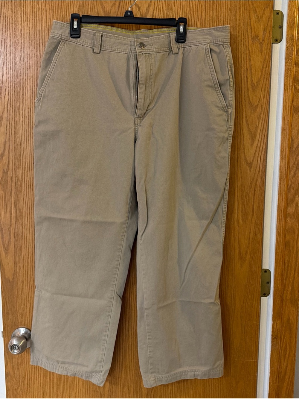 The North Face Men’s 36 Short Khaki A5 Series Cotton Utility Chino Straight Leg
